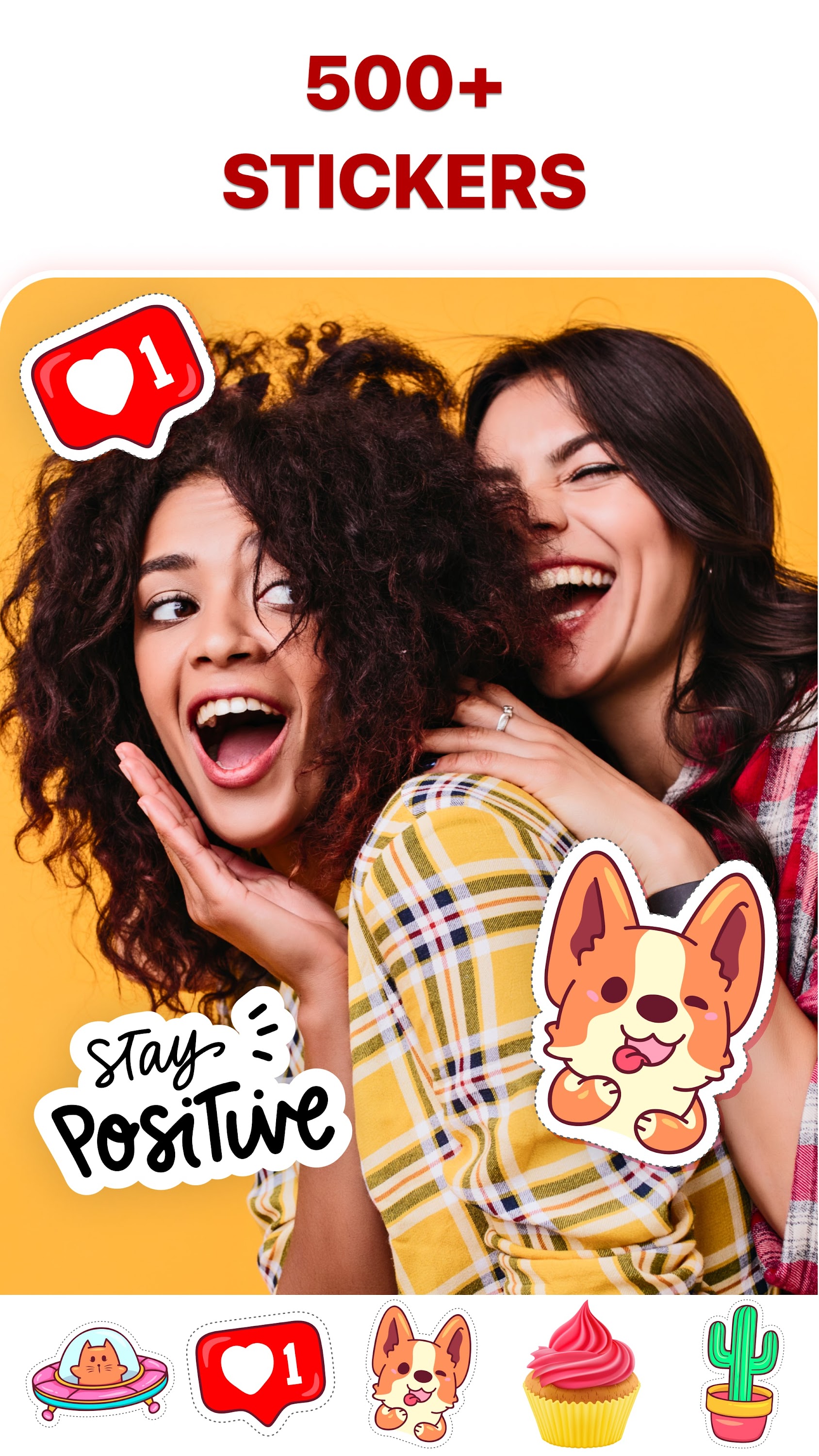 اسکرین شات 7 برنامه Love Collage & Picture Frames