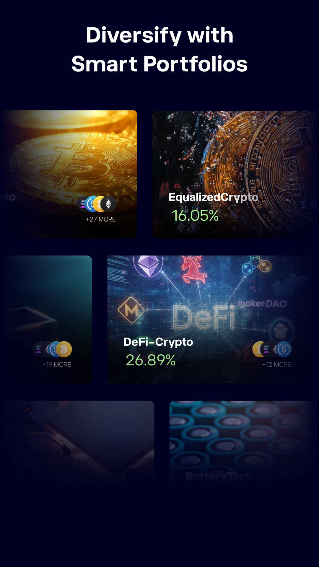 اسکرین شات 8 برنامه eToro: Trade. Invest. Connect.