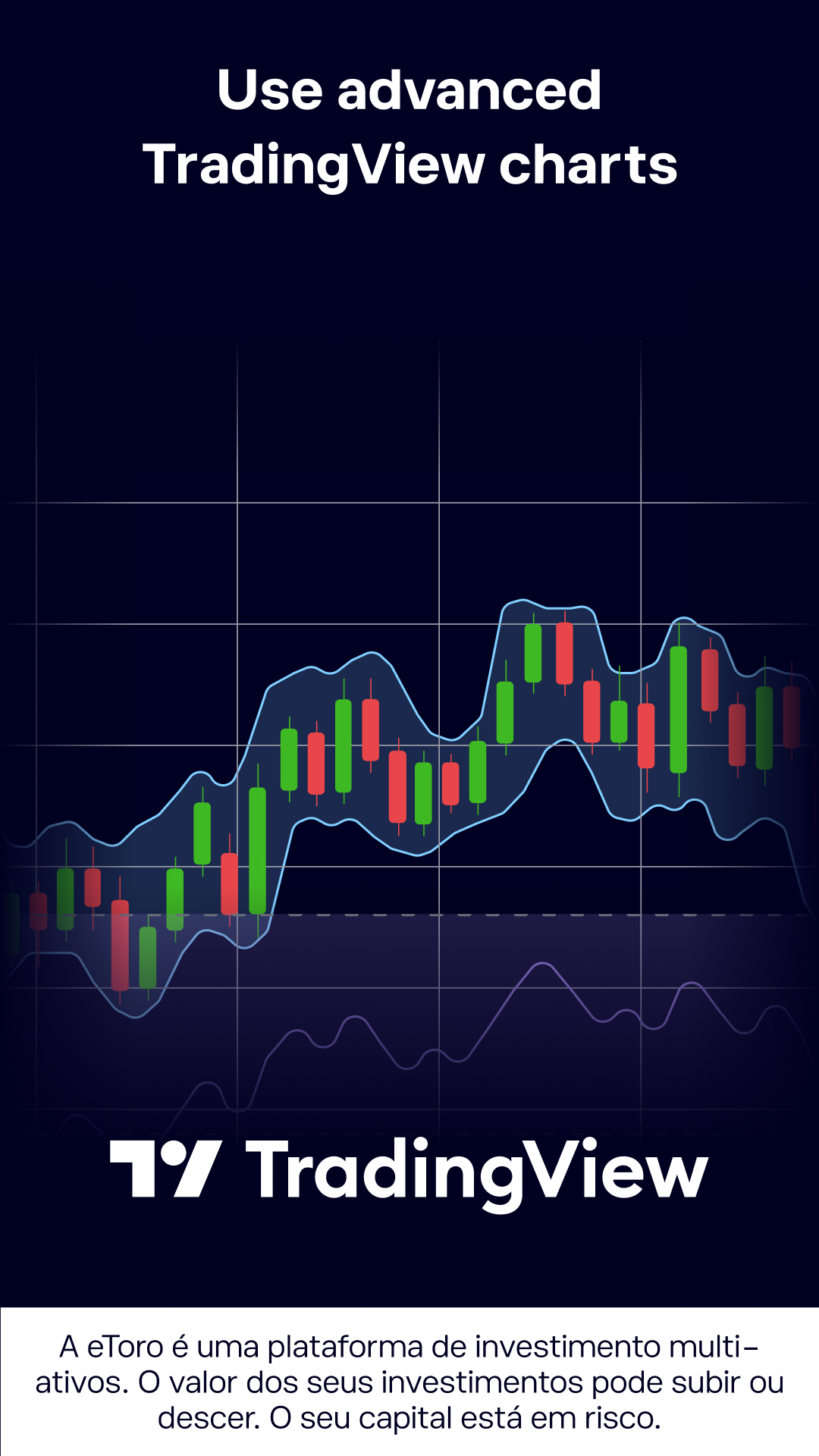 اسکرین شات 7 برنامه eToro: Trade. Invest. Connect.