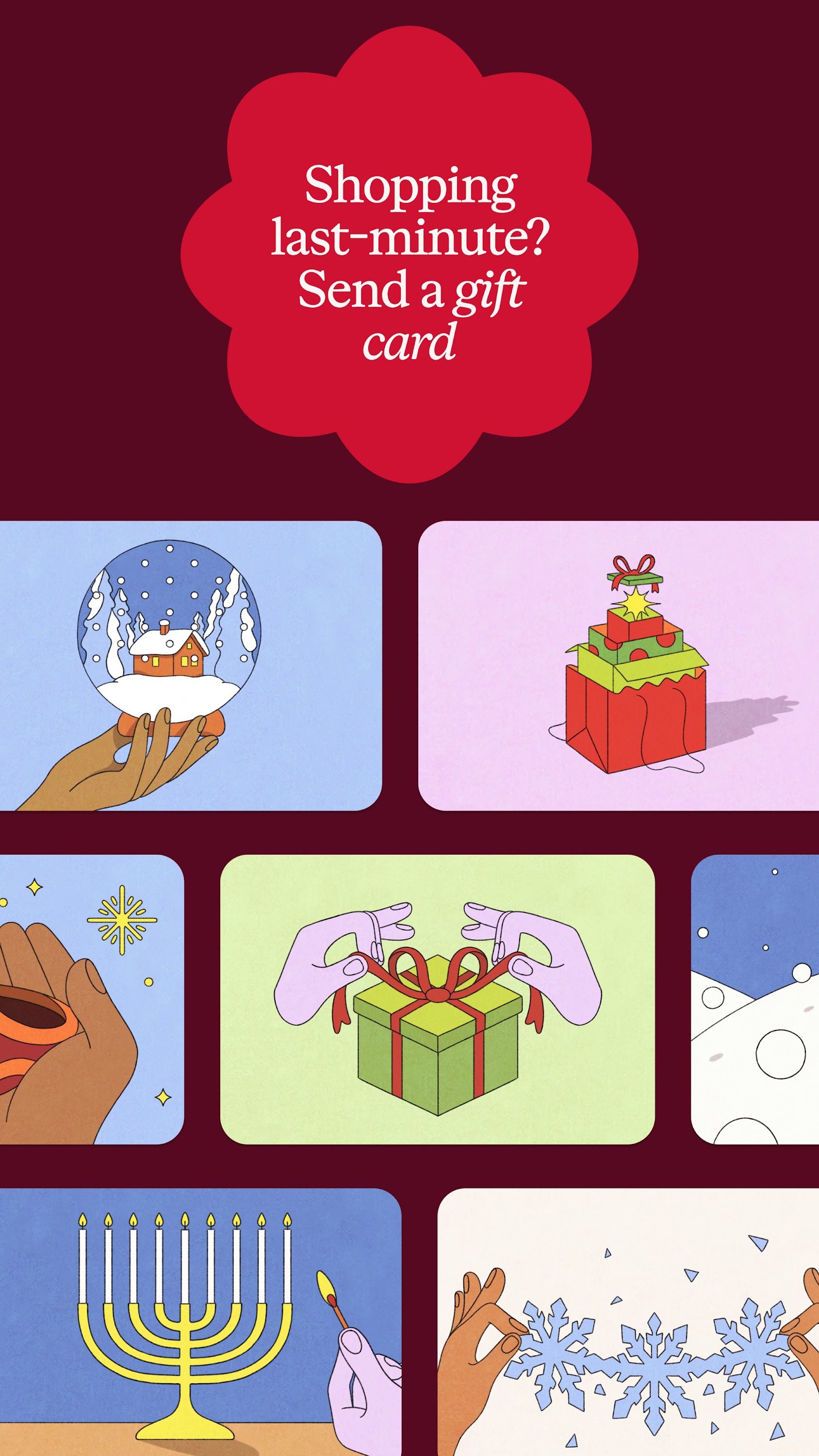 اسکرین شات 4 برنامه Etsy: Shop Home, Style & More