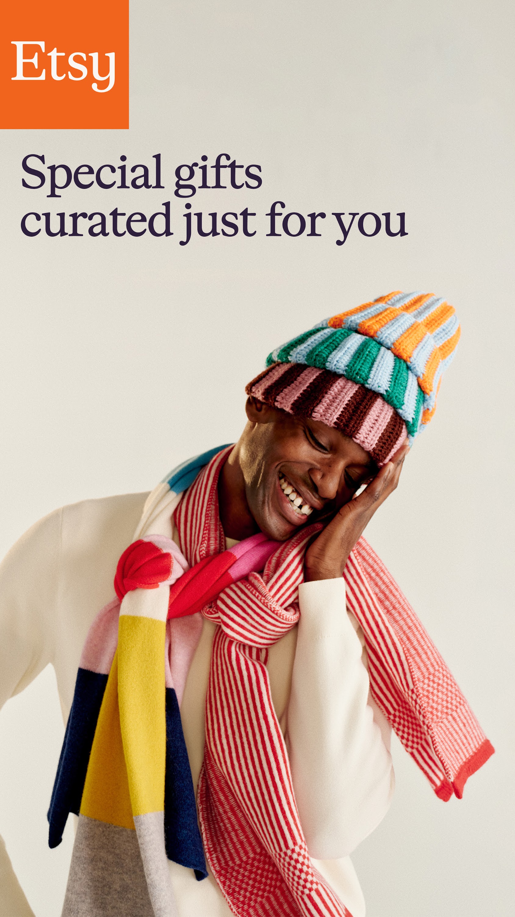 اسکرین شات 1 برنامه Etsy: Shop Home, Style & More