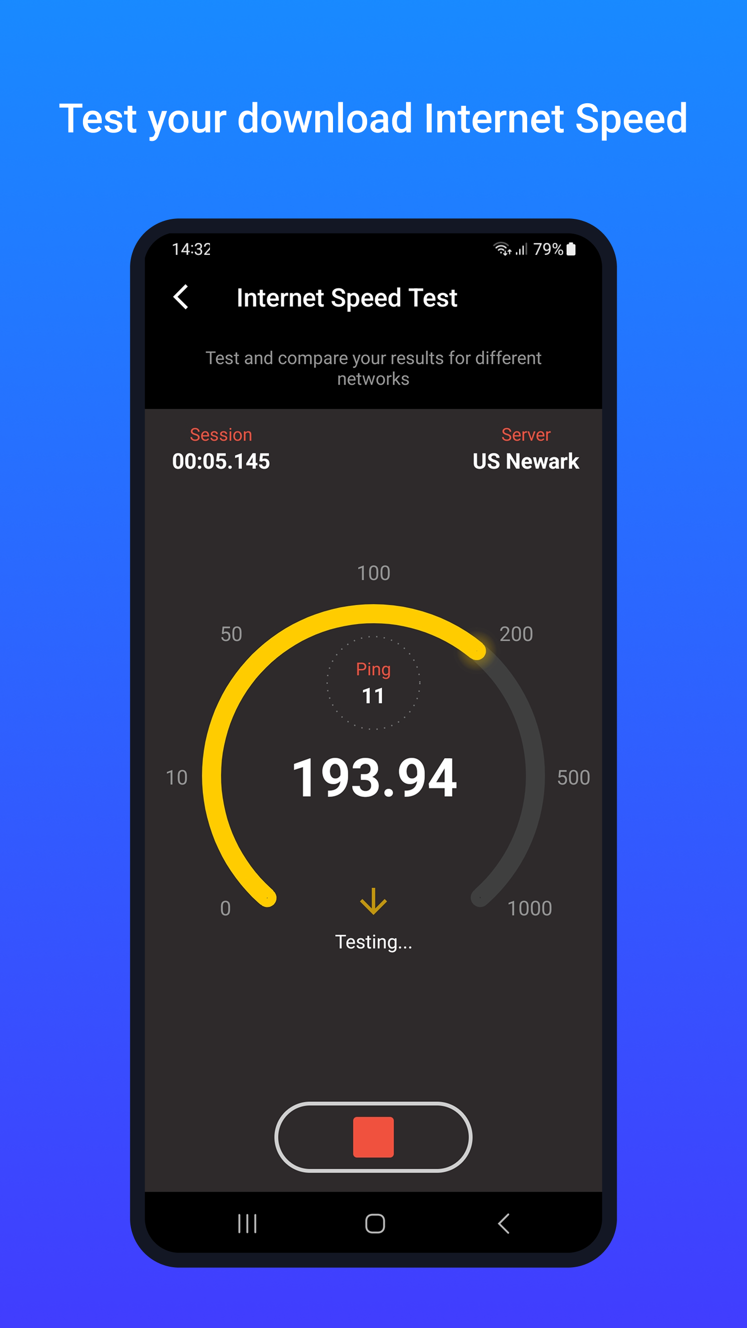اسکرین شات 7 برنامه NetSpot WiFi Heat Map Analyzer