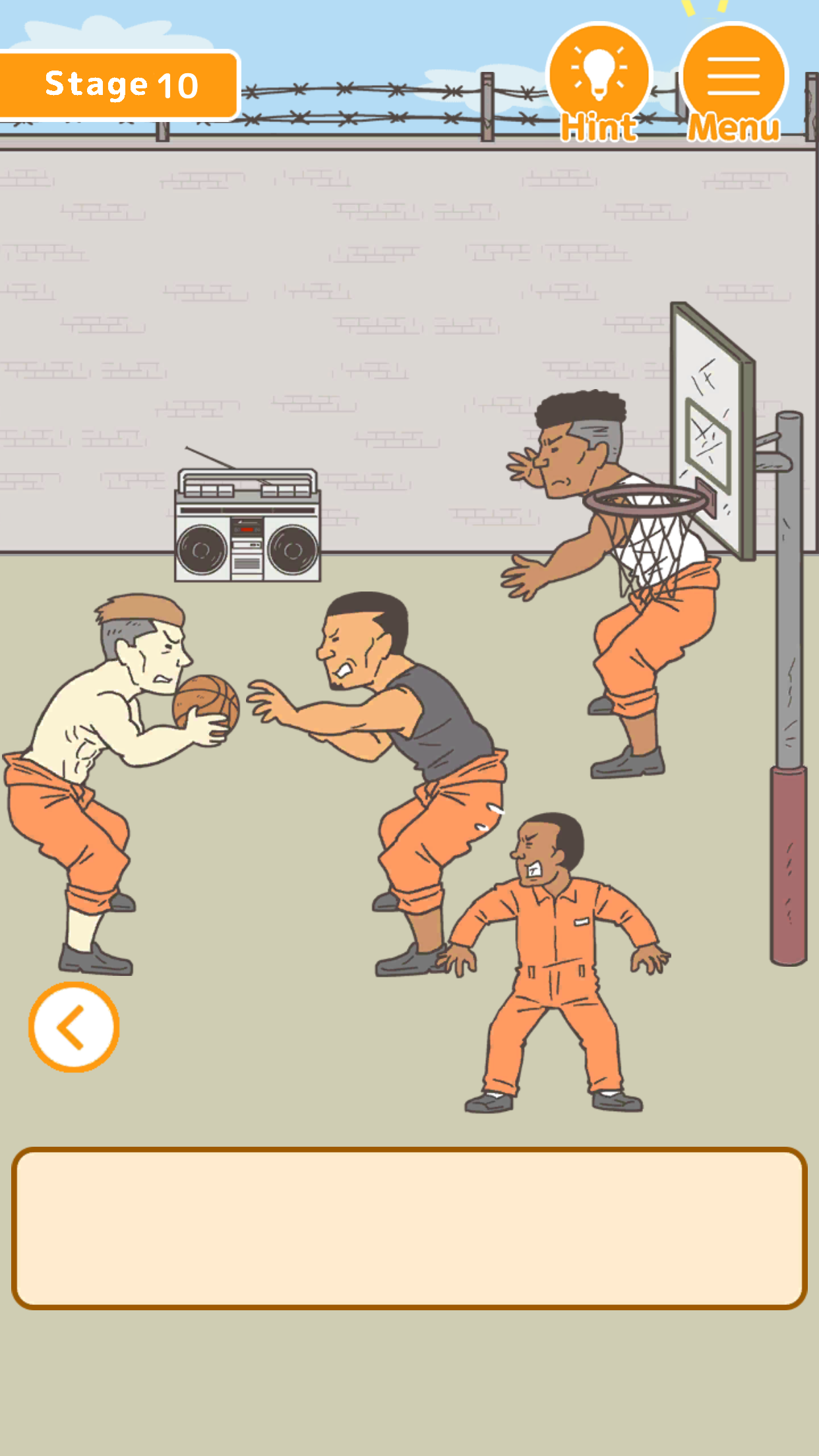 اسکرین شات 2 بازی Super Prison Escape - Puzzle