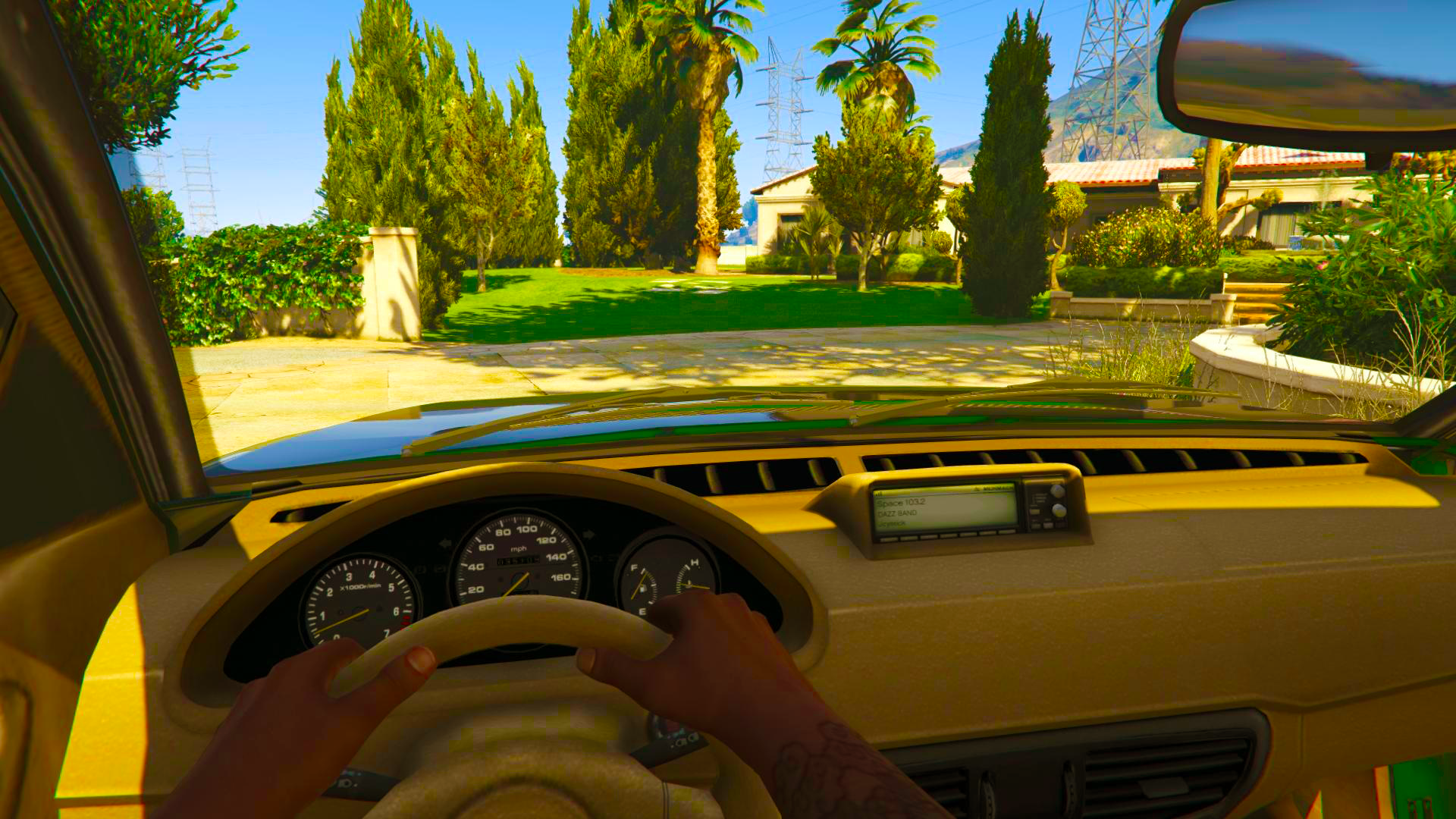 اسکرین شات 4 بازی Euro Car Simulator 3