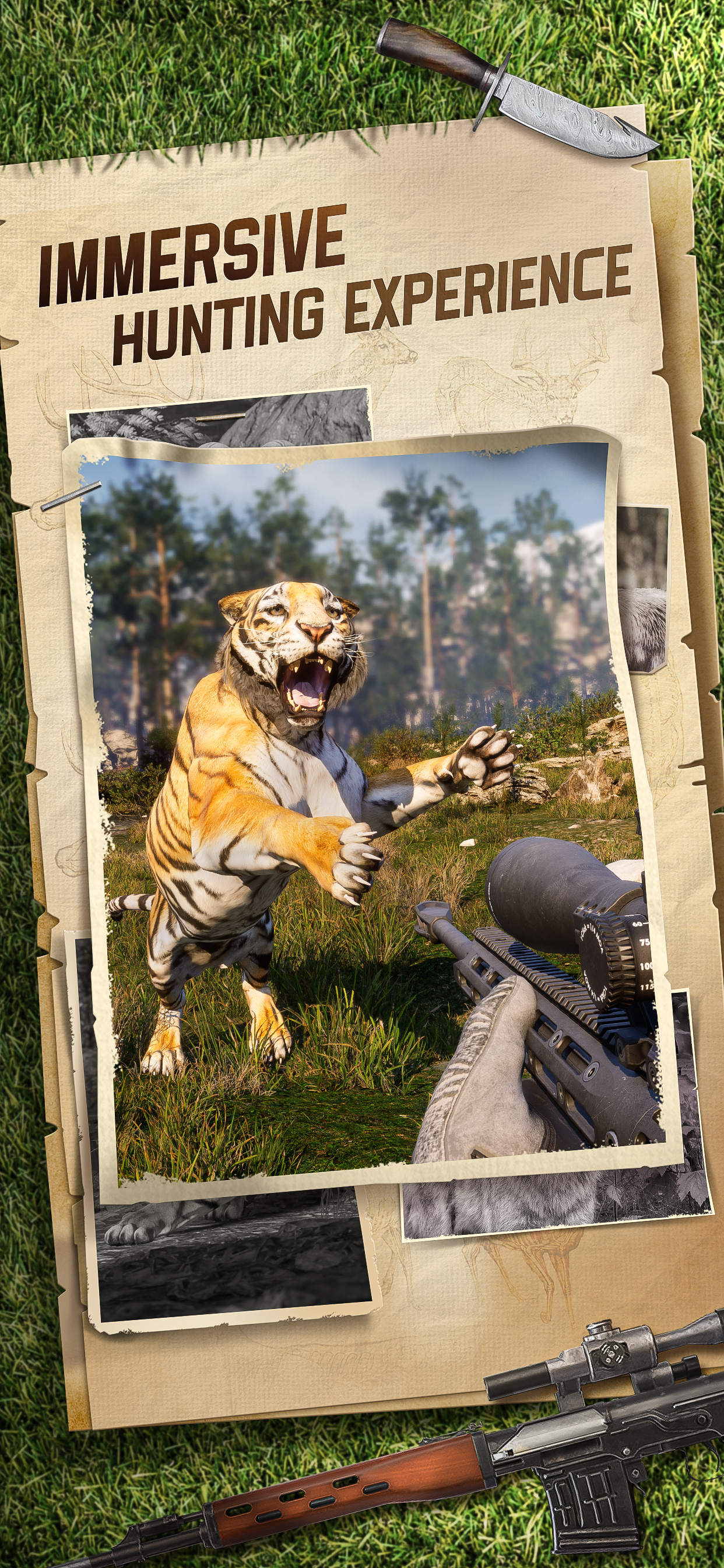 اسکرین شات 5 بازی Hunting Sniper