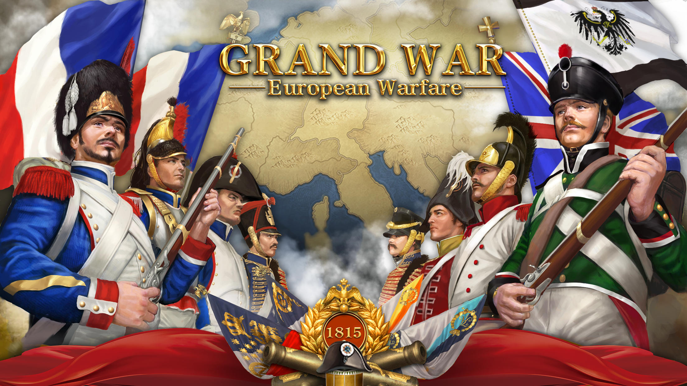 اسکرین شات 5 بازی Grand War: War Strategy Games