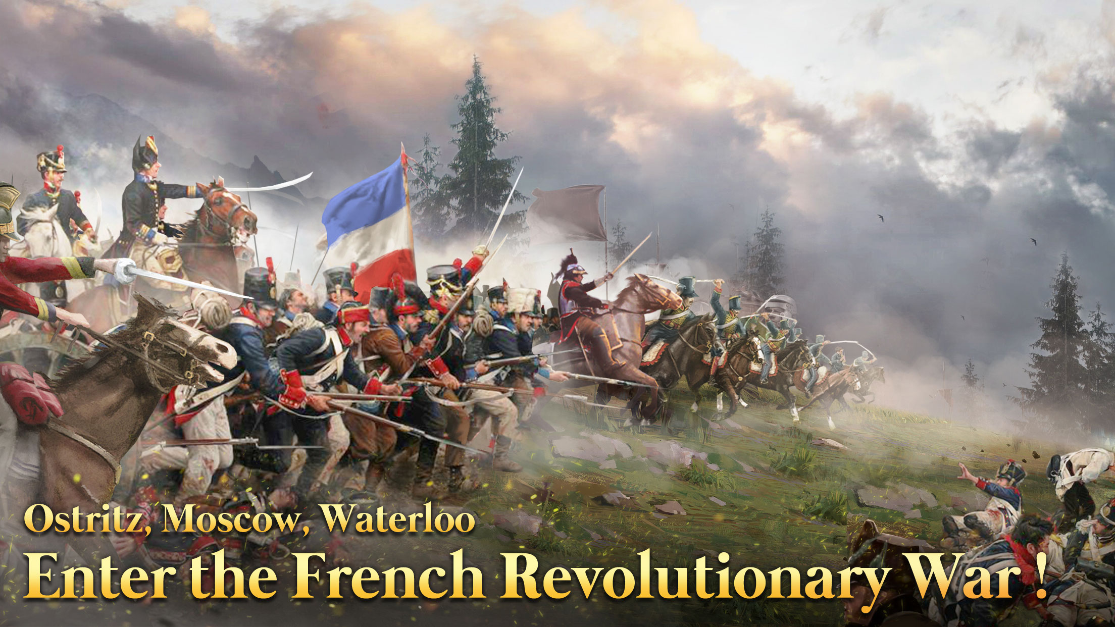 اسکرین شات 2 بازی Grand War: War Strategy Games