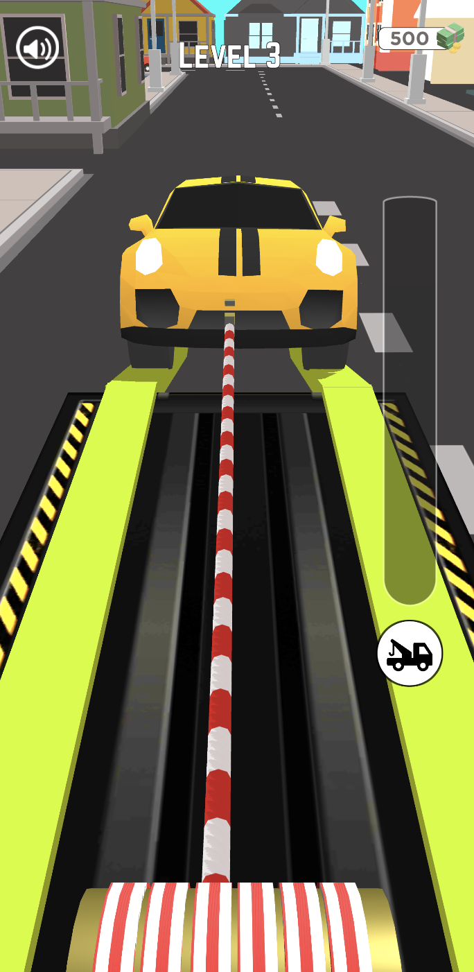 اسکرین شات 2 بازی Evacuation Service 3D