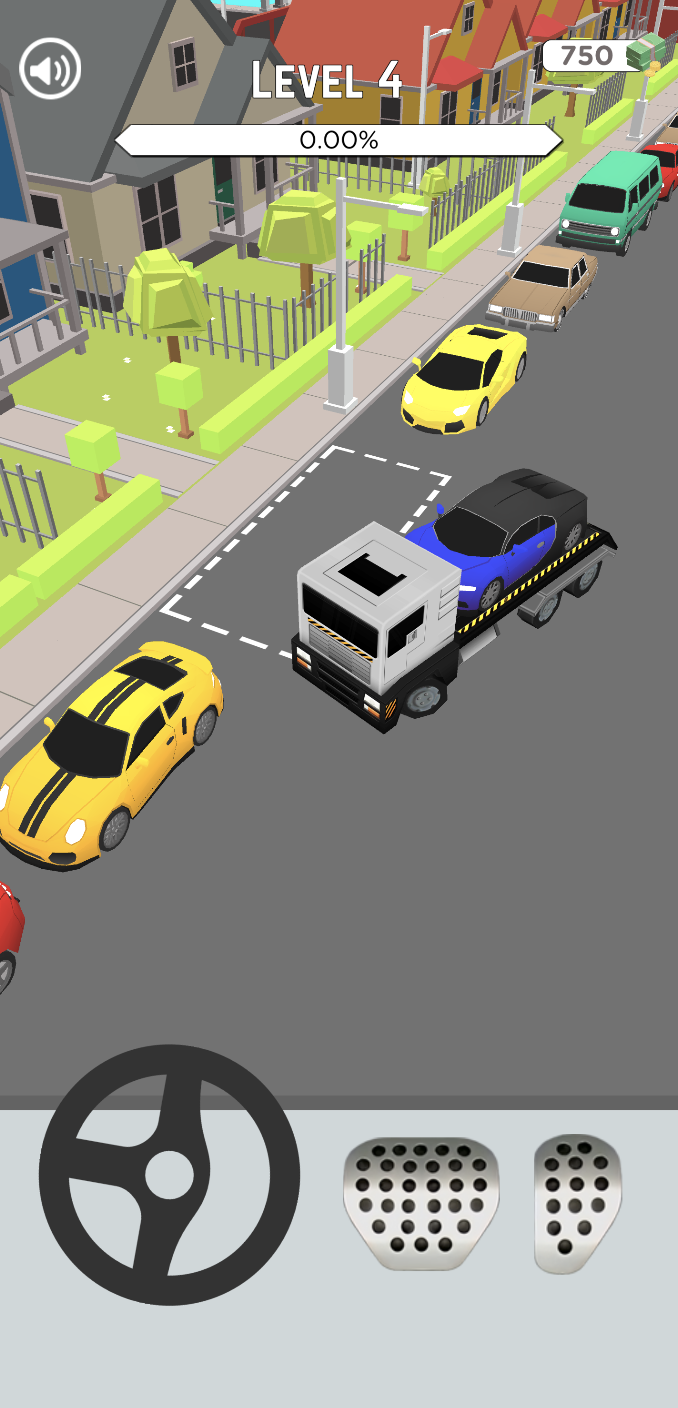 اسکرین شات 3 بازی Evacuation Service 3D