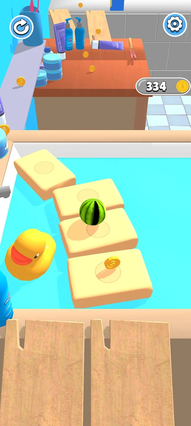 اسکرین شات 5 بازی Toy Going Ball Roll