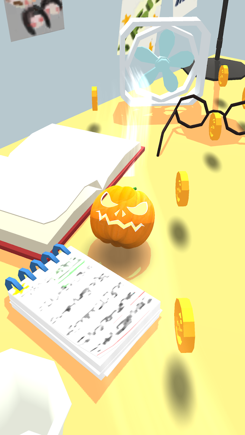 اسکرین شات 3 بازی Toy Going Ball Roll