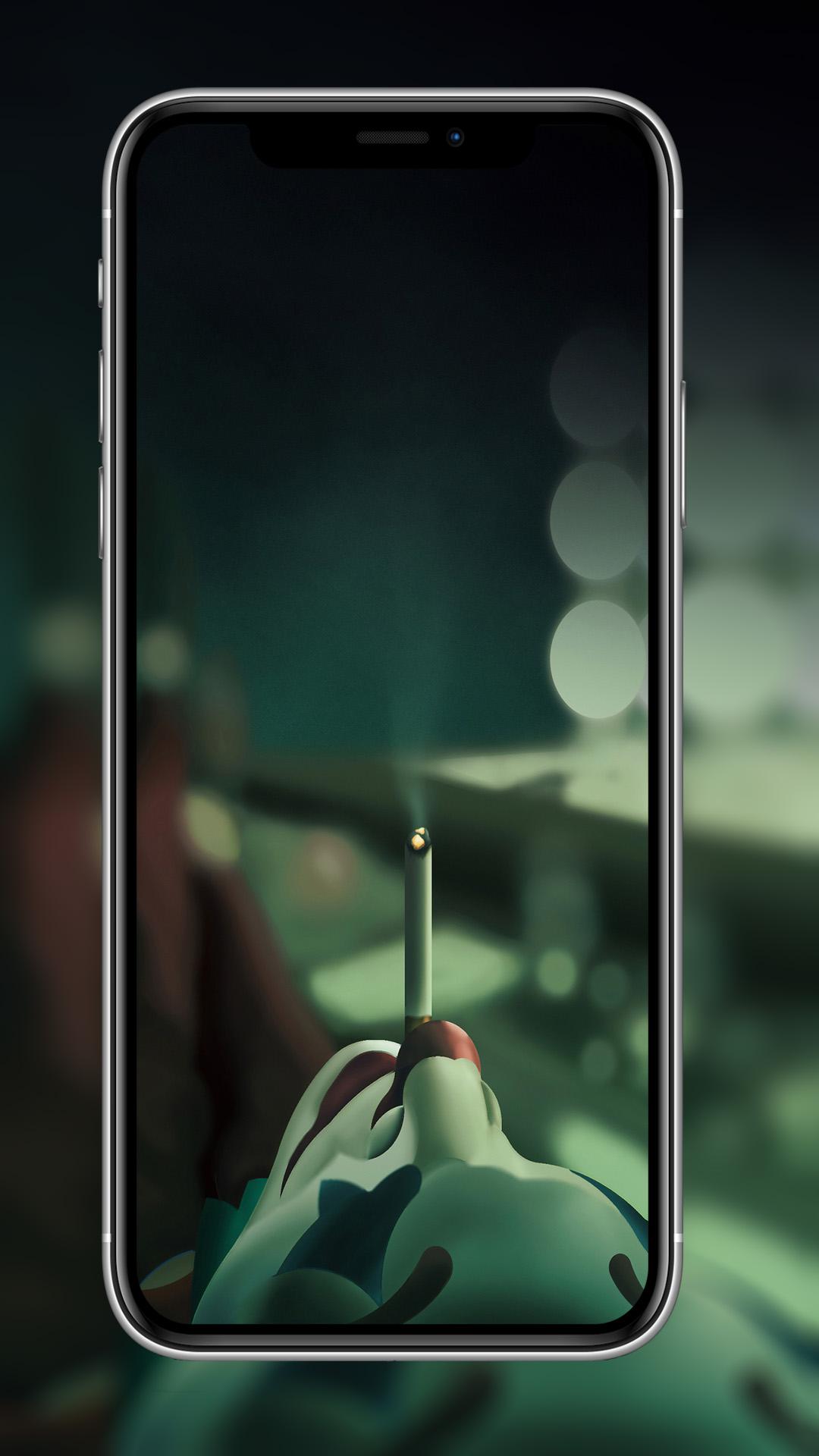 اسکرین شات 5 برنامه Joker Wallpaper