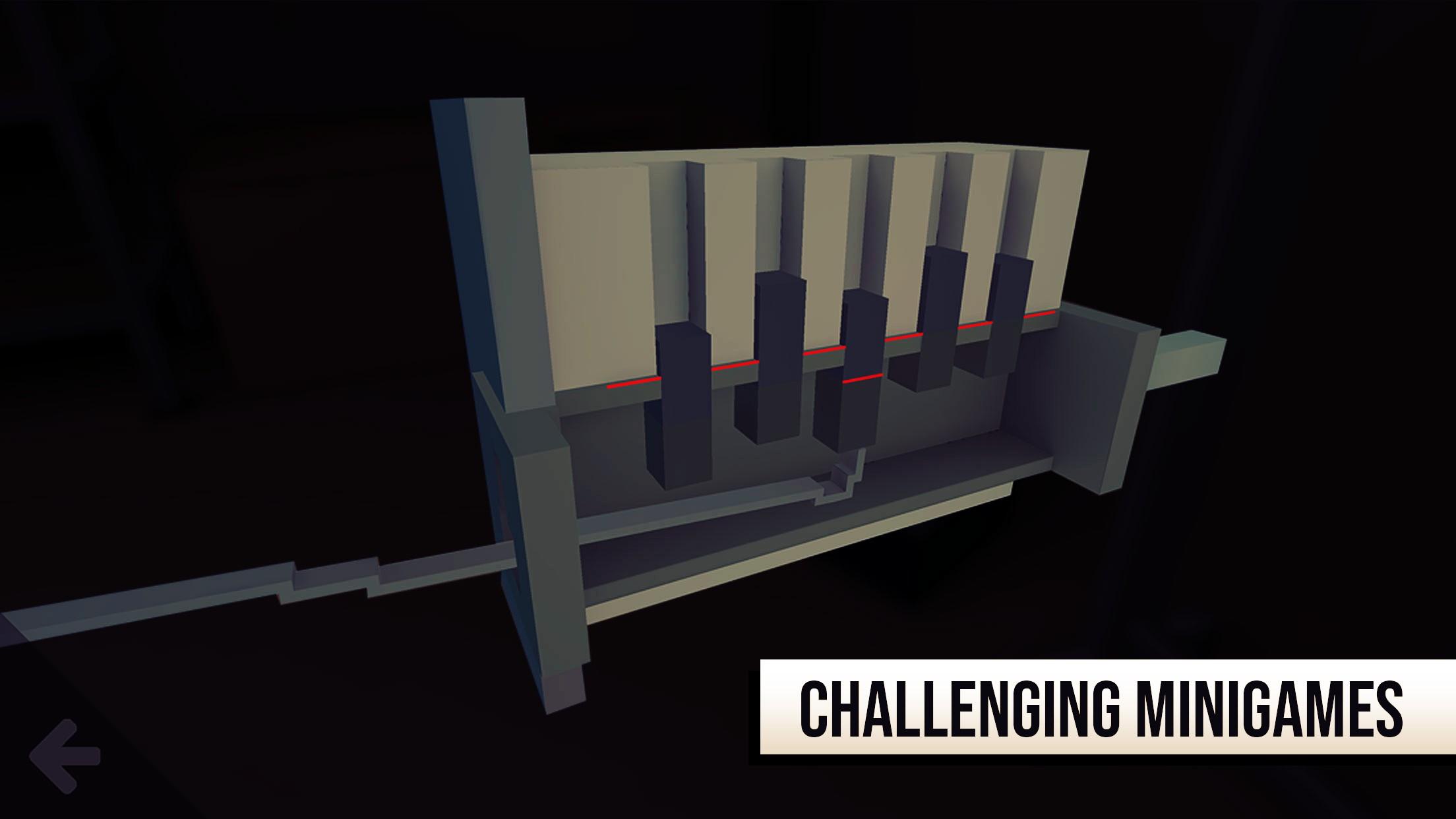 اسکرین شات 4 بازی NOX - Mystery Adventure Escape