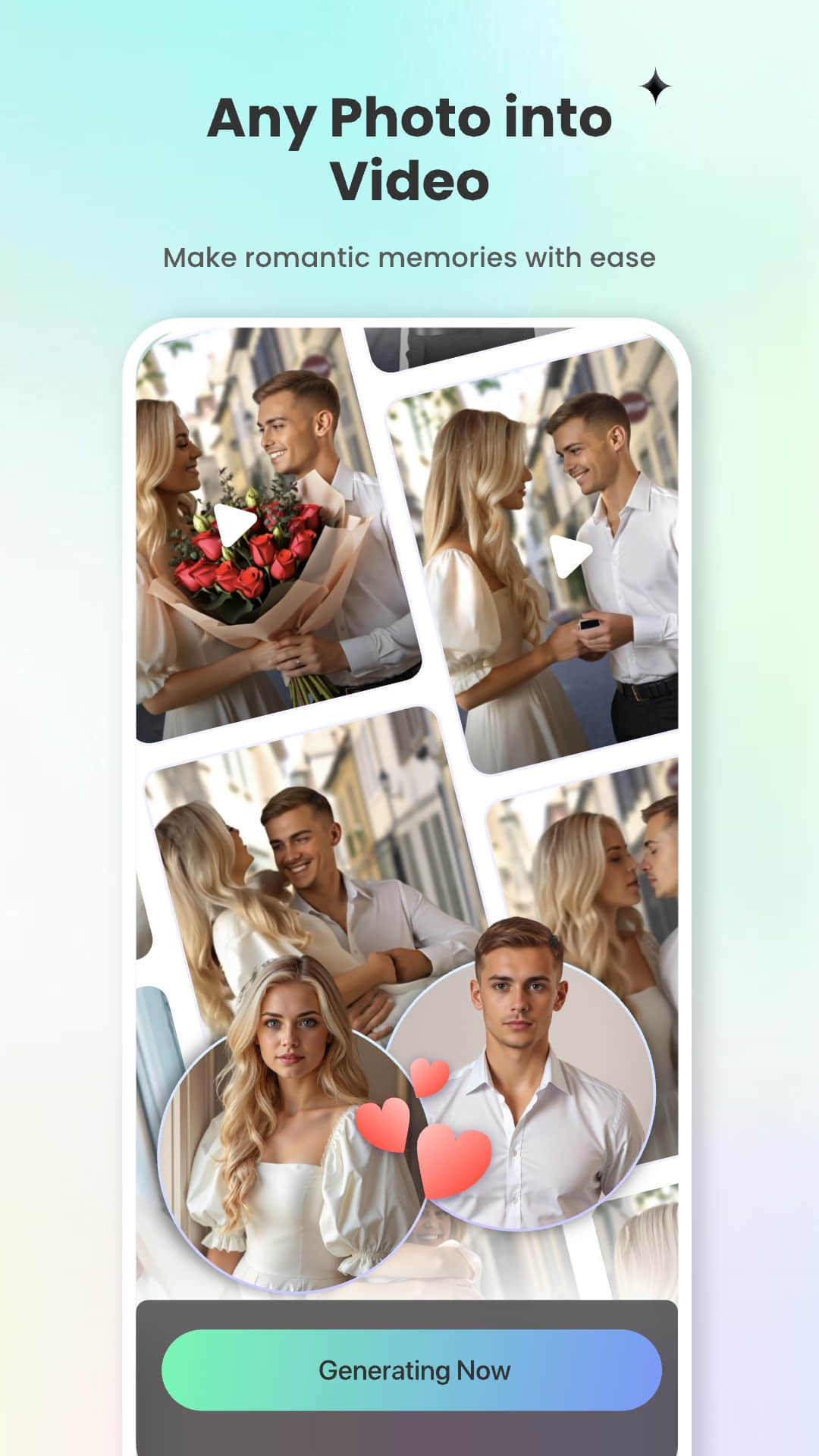 اسکرین شات 3 برنامه Fotor - AI Photo Editor