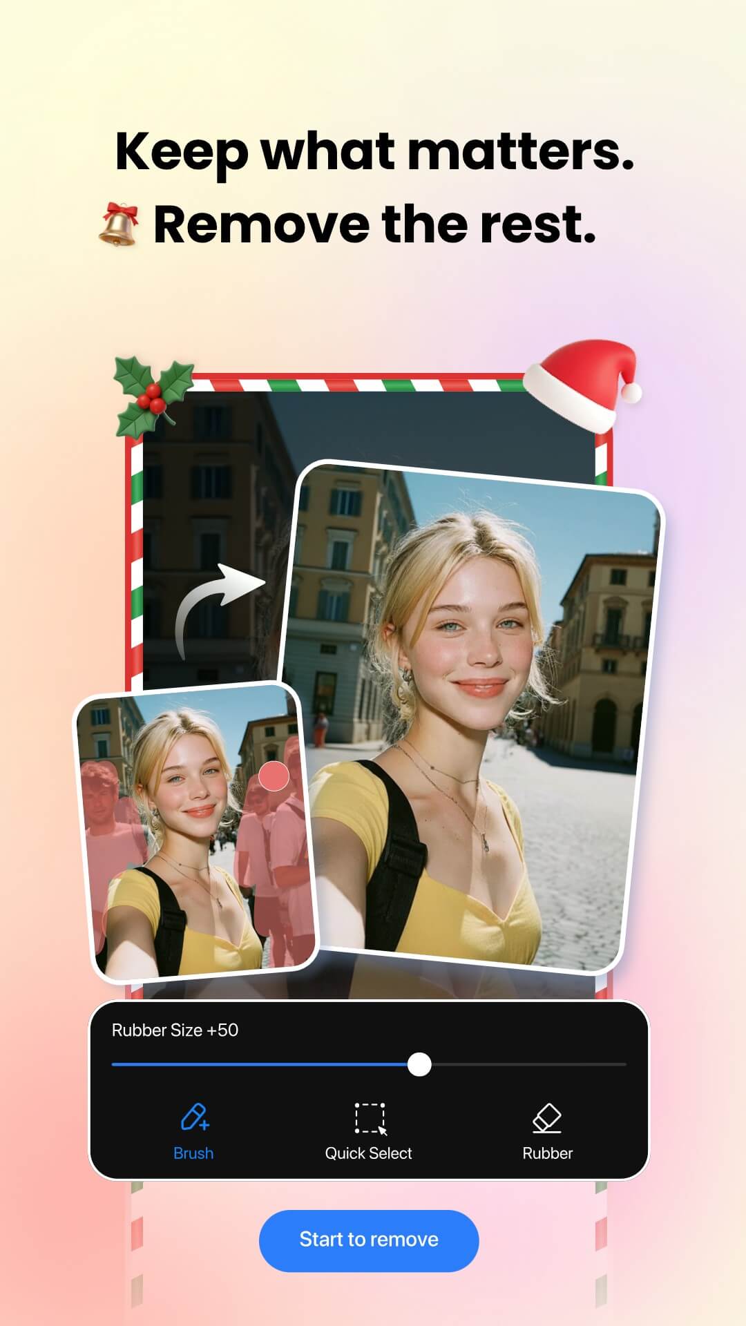 اسکرین شات 5 برنامه Fotor–AI Photo Editor&Enhancer