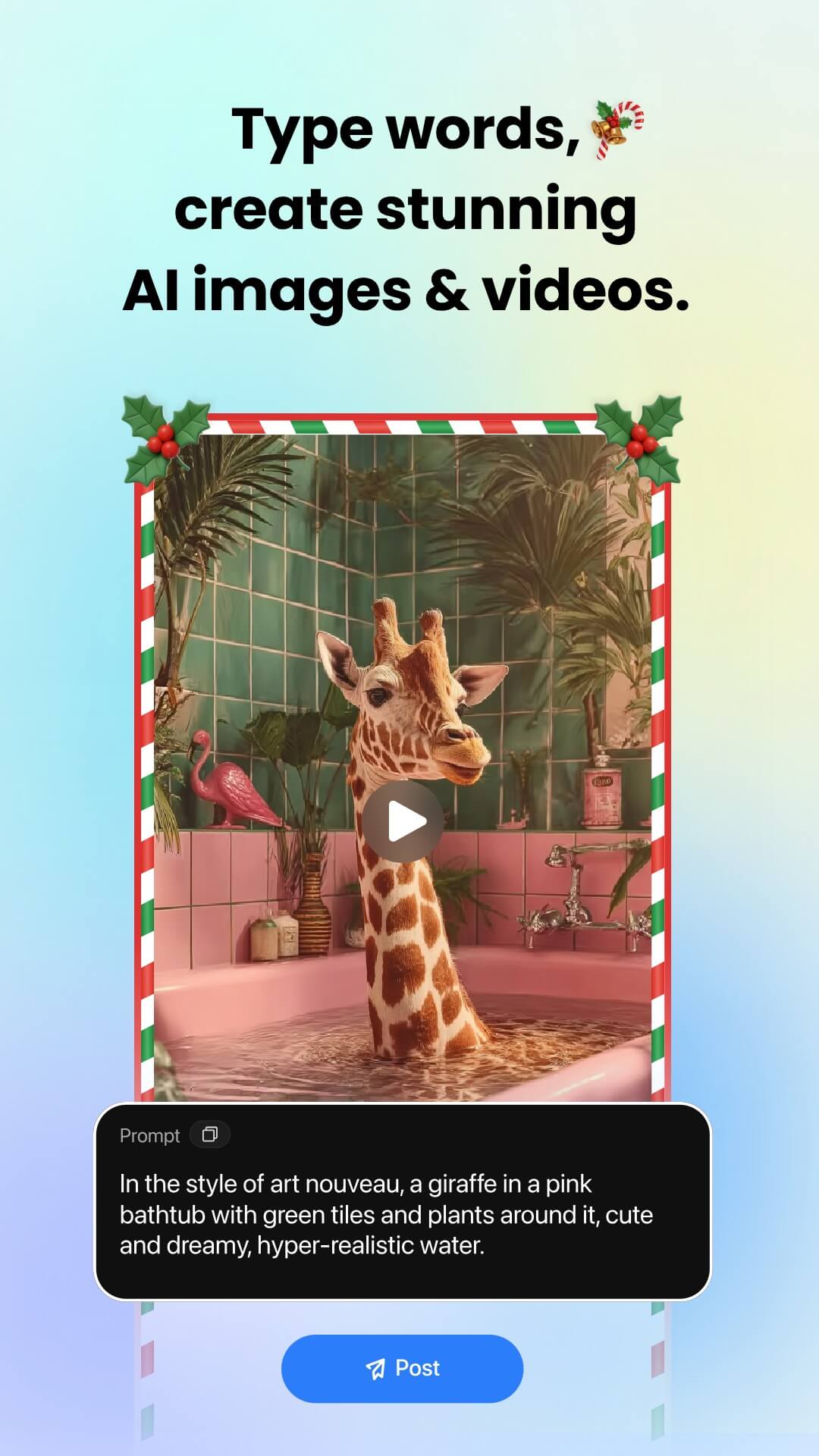 اسکرین شات 8 برنامه Fotor–AI Photo Editor&Enhancer