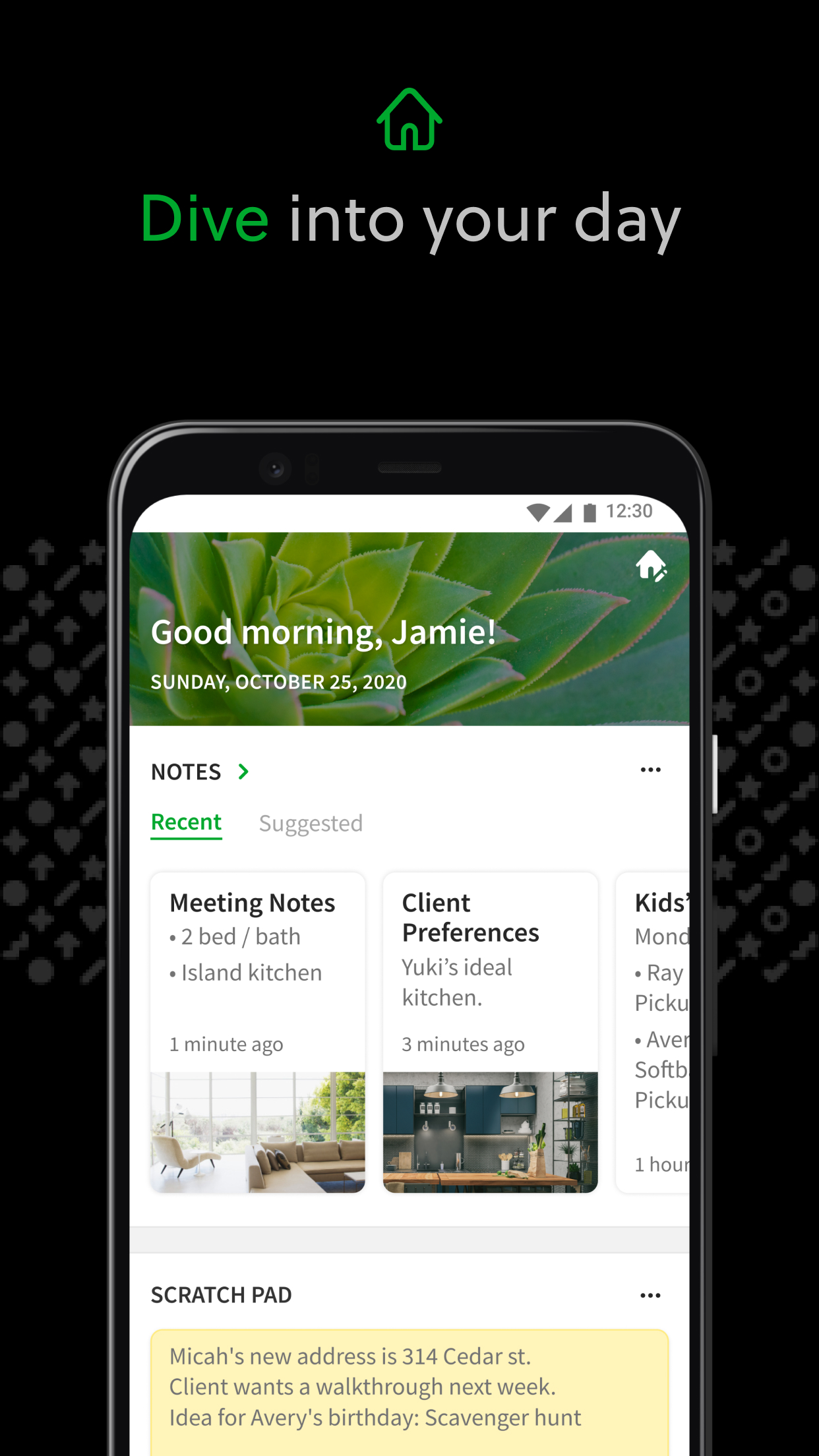 اسکرین شات 6 برنامه Evernote - Note Organizer