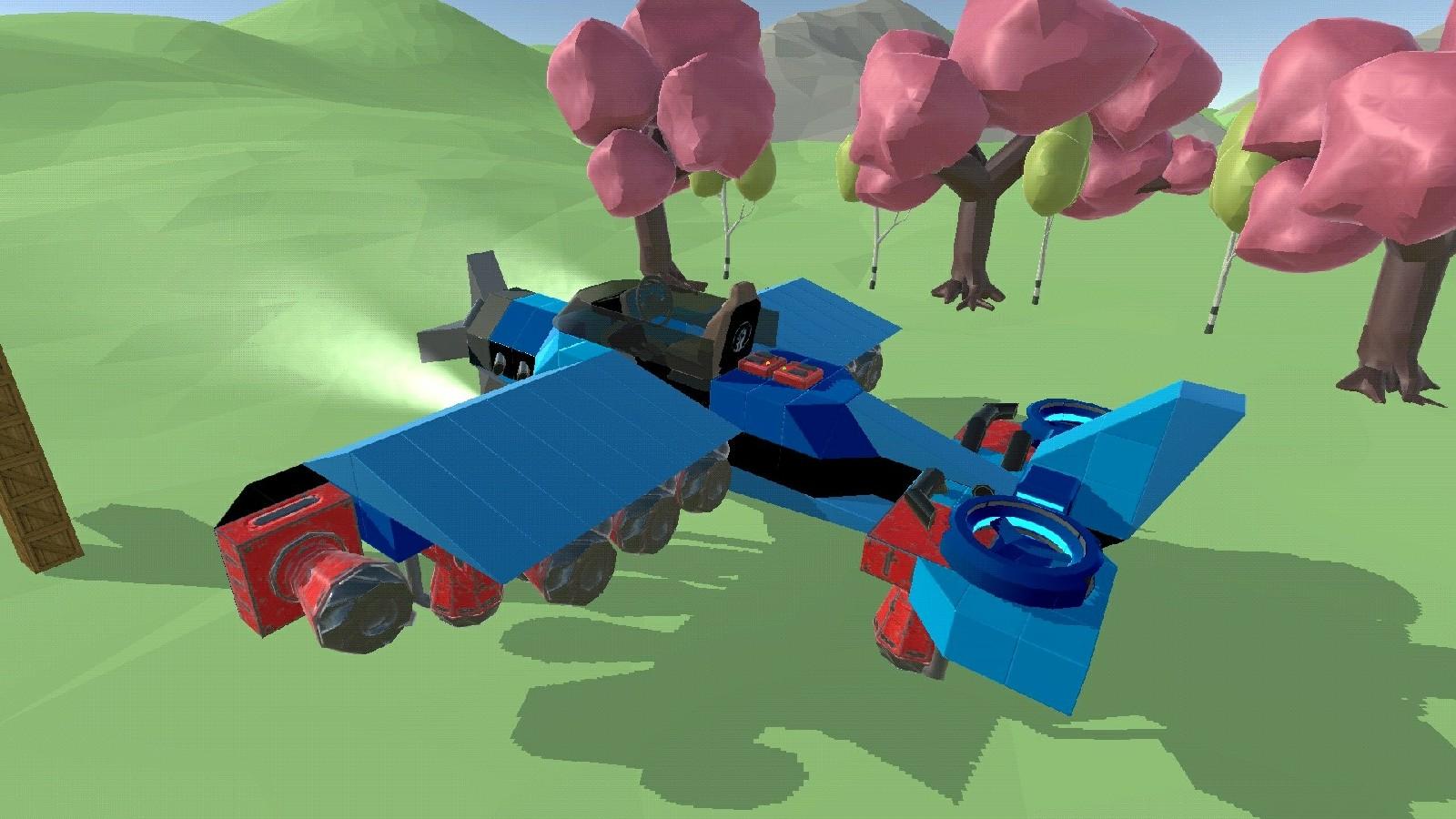 اسکرین شات 5 بازی Evertech Sandbox