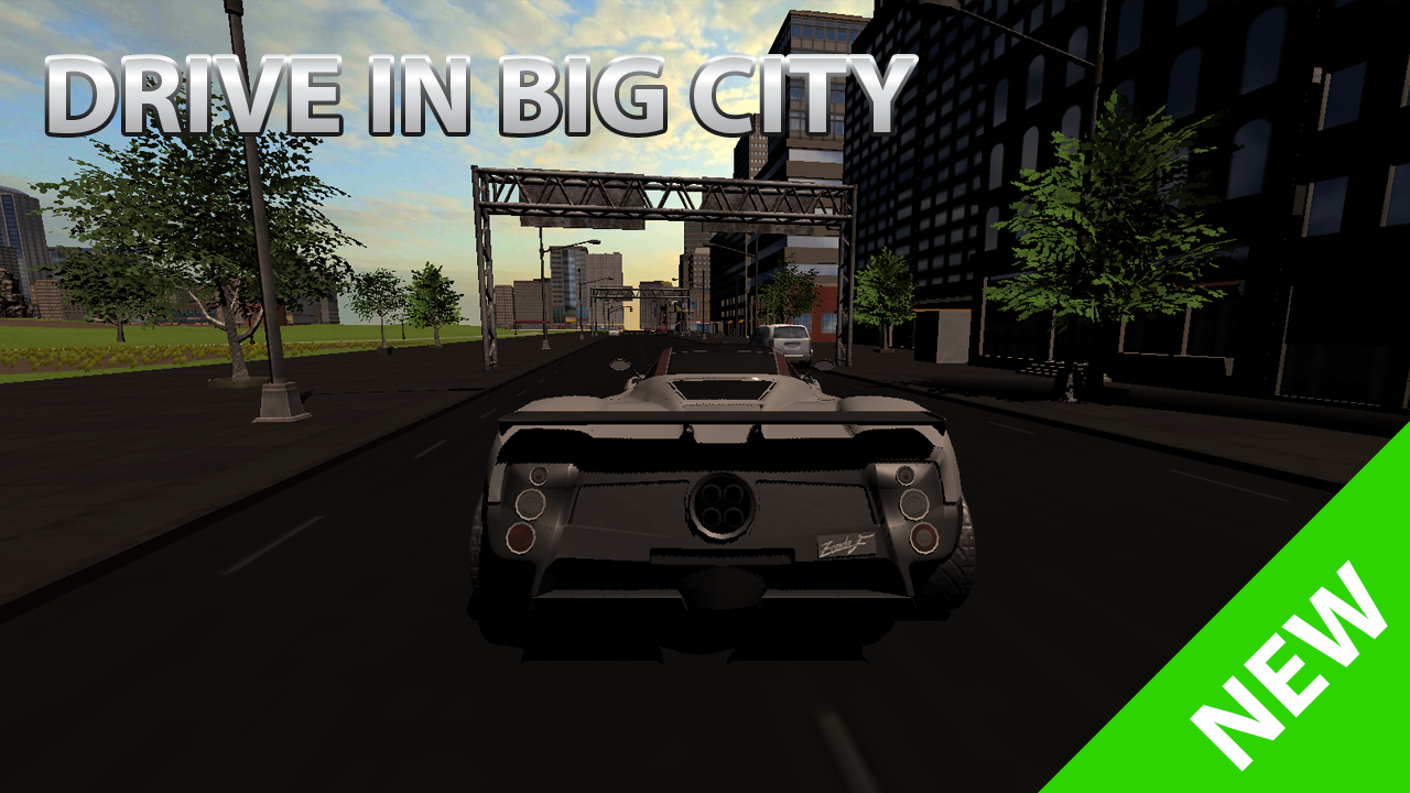 اسکرین شات 5 بازی Car Simulator 3