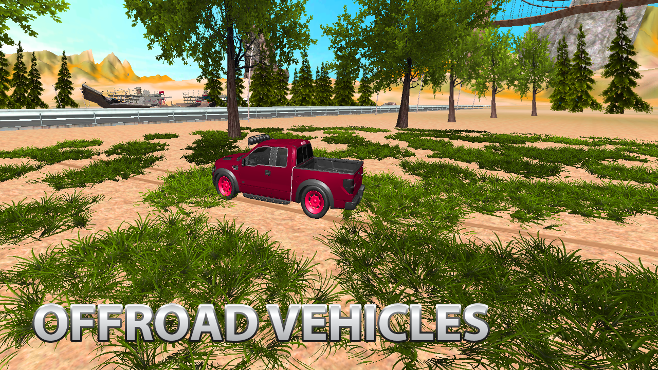 اسکرین شات 6 بازی Car Simulator 3
