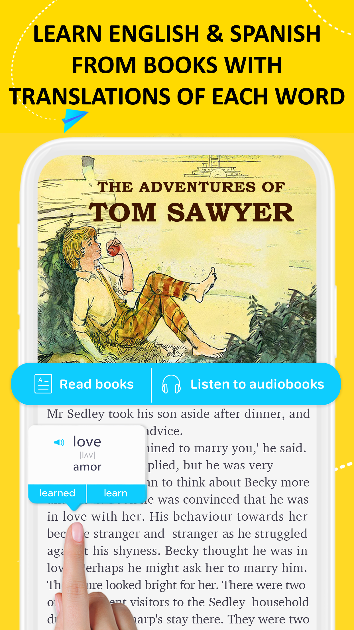 اسکرین شات 2 برنامه EWA: Learn English Language