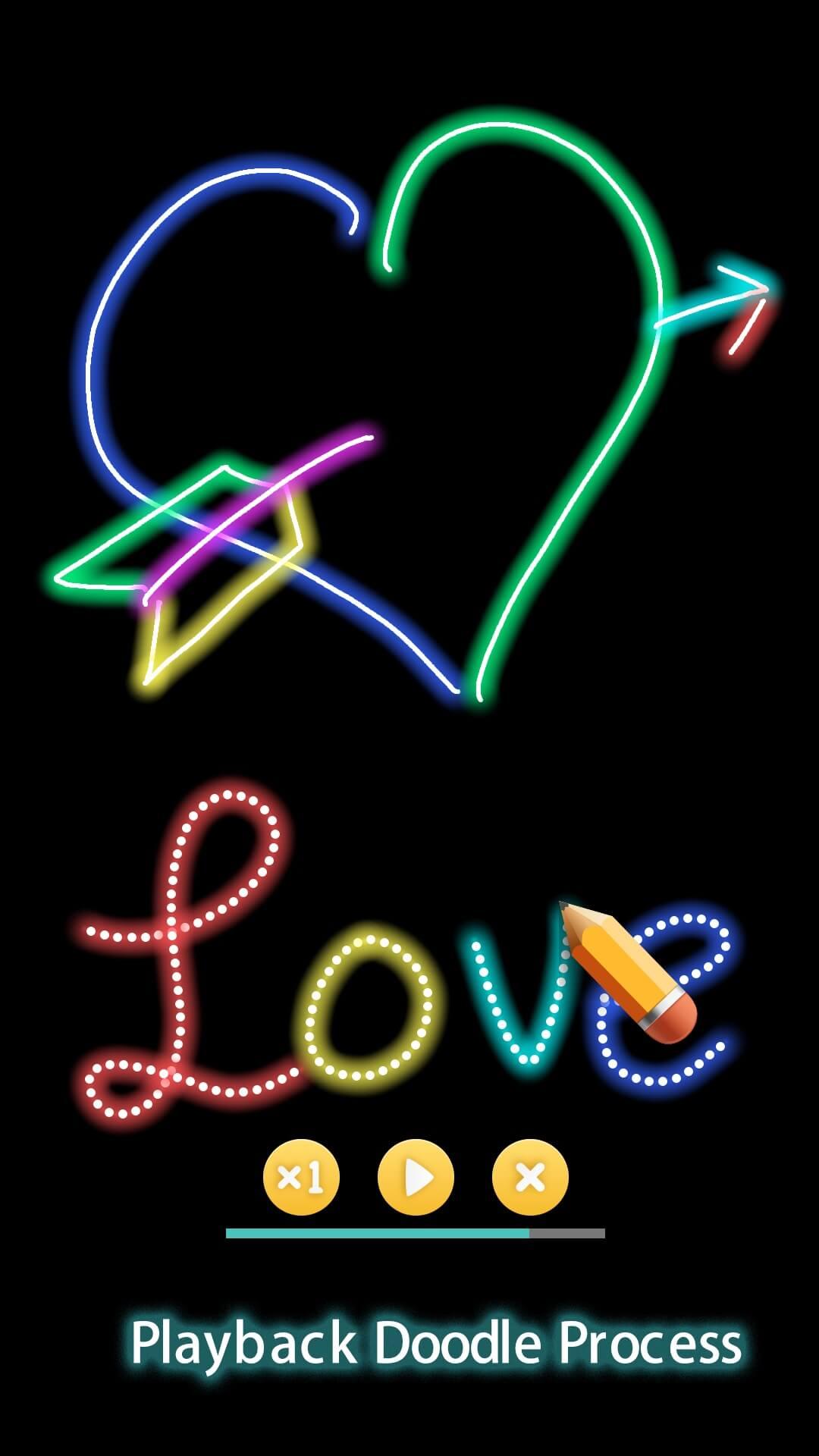 اسکرین شات 3 بازی Doodle : Draw | Joy