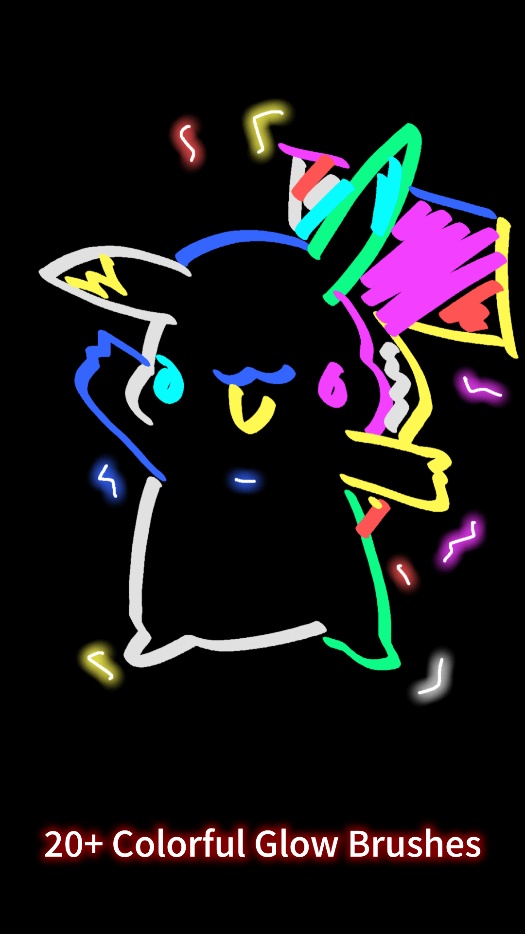 اسکرین شات 1 بازی Doodle : Draw | Joy