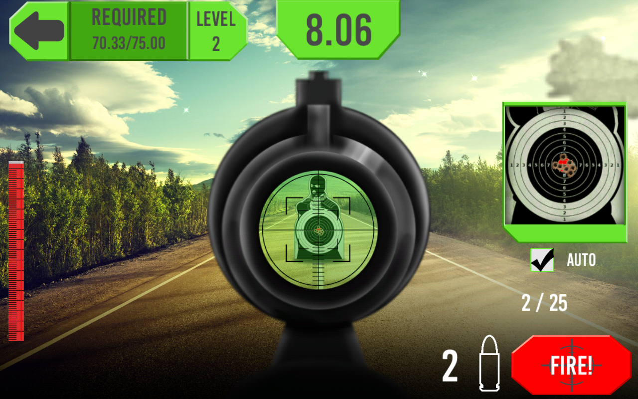 اسکرین شات 1 بازی Guns Weapons Simulator Game