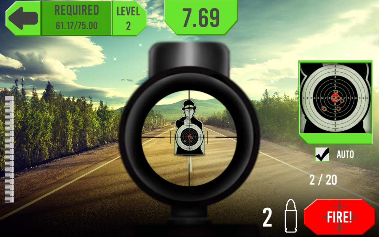 اسکرین شات 5 بازی Guns Weapons Simulator Game