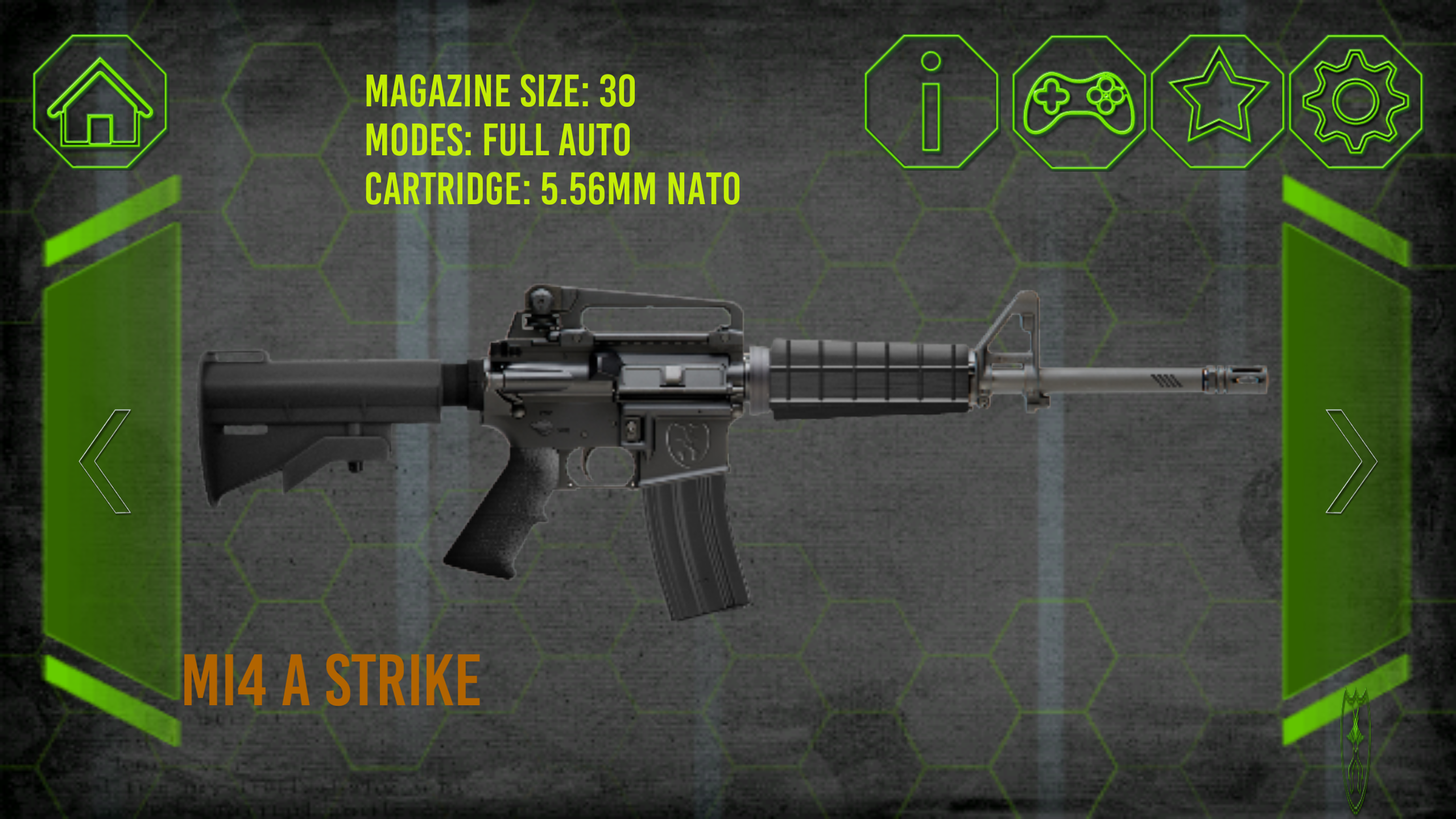اسکرین شات 7 بازی Guns Weapons Simulator Game
