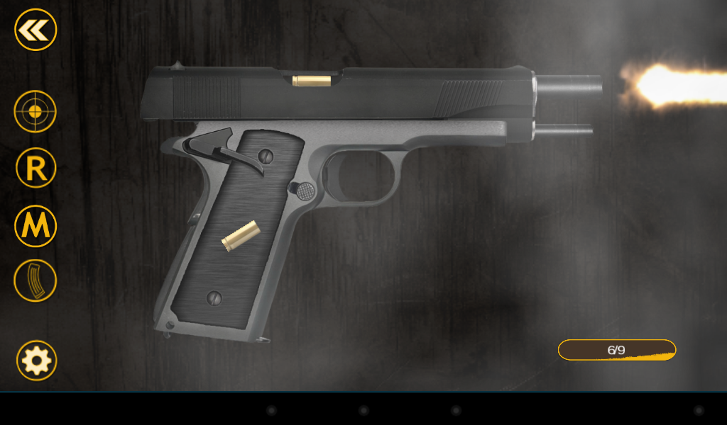 اسکرین شات 1 بازی eWeapons™ Gun Simulator