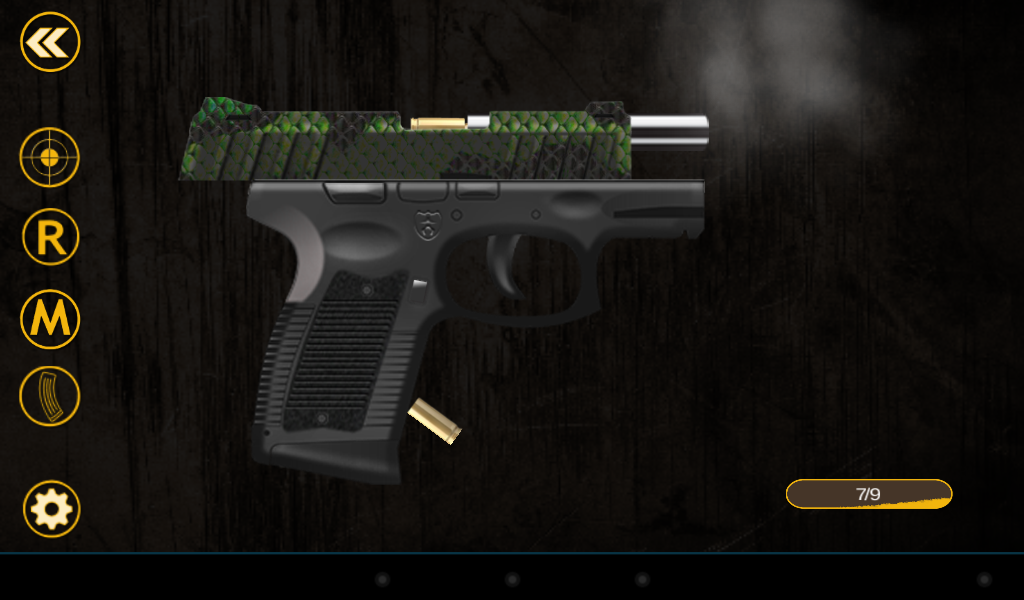 اسکرین شات 2 بازی eWeapons™ Gun Simulator