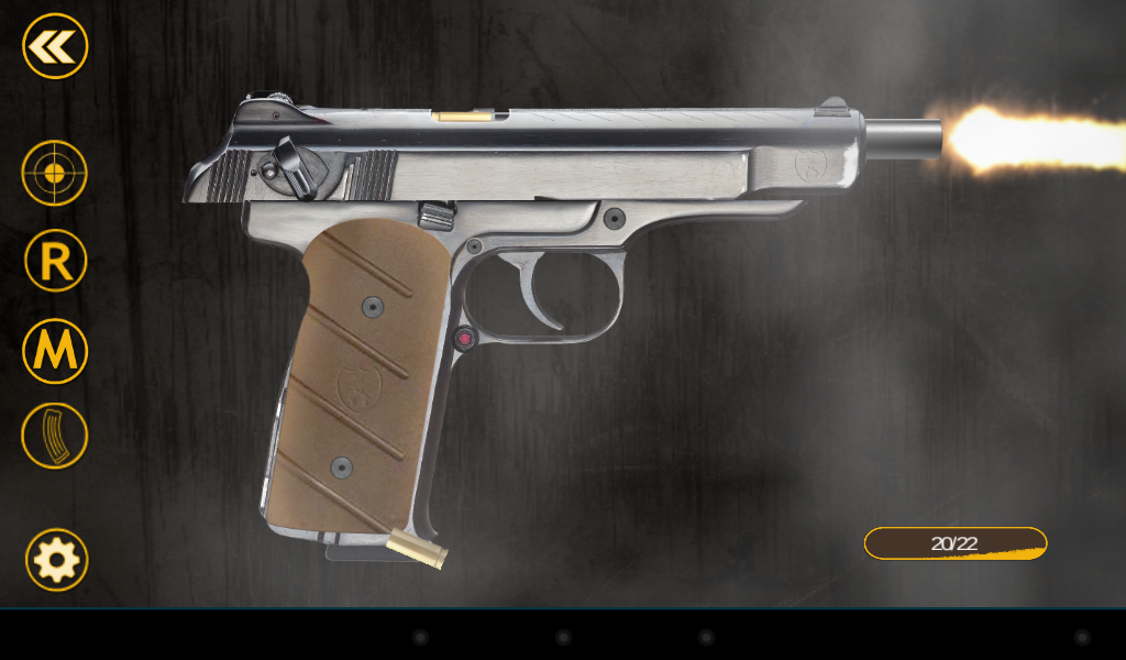 اسکرین شات 3 بازی eWeapons™ Gun Simulator