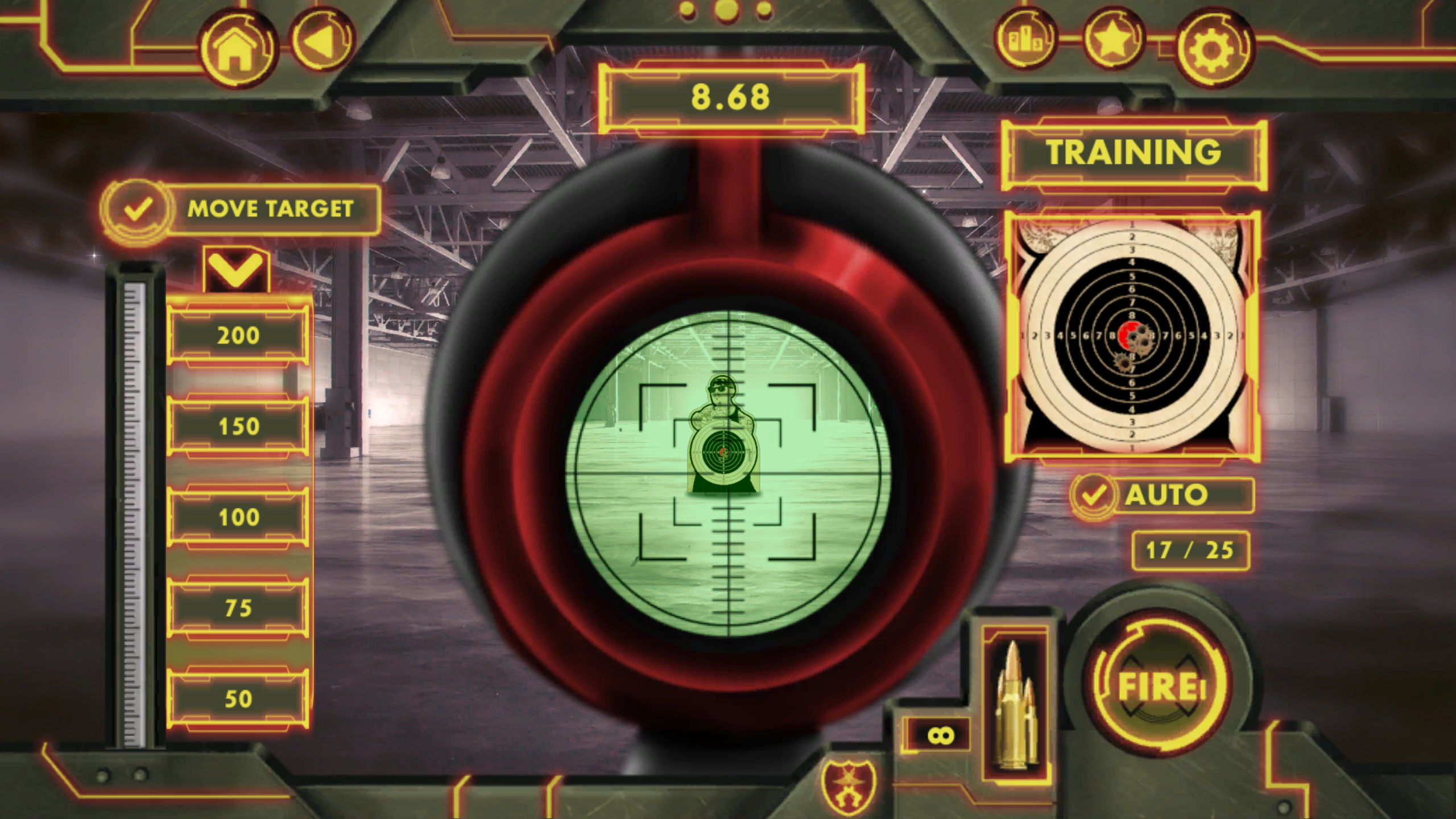 اسکرین شات 7 بازی Shooting Range Simulator Game