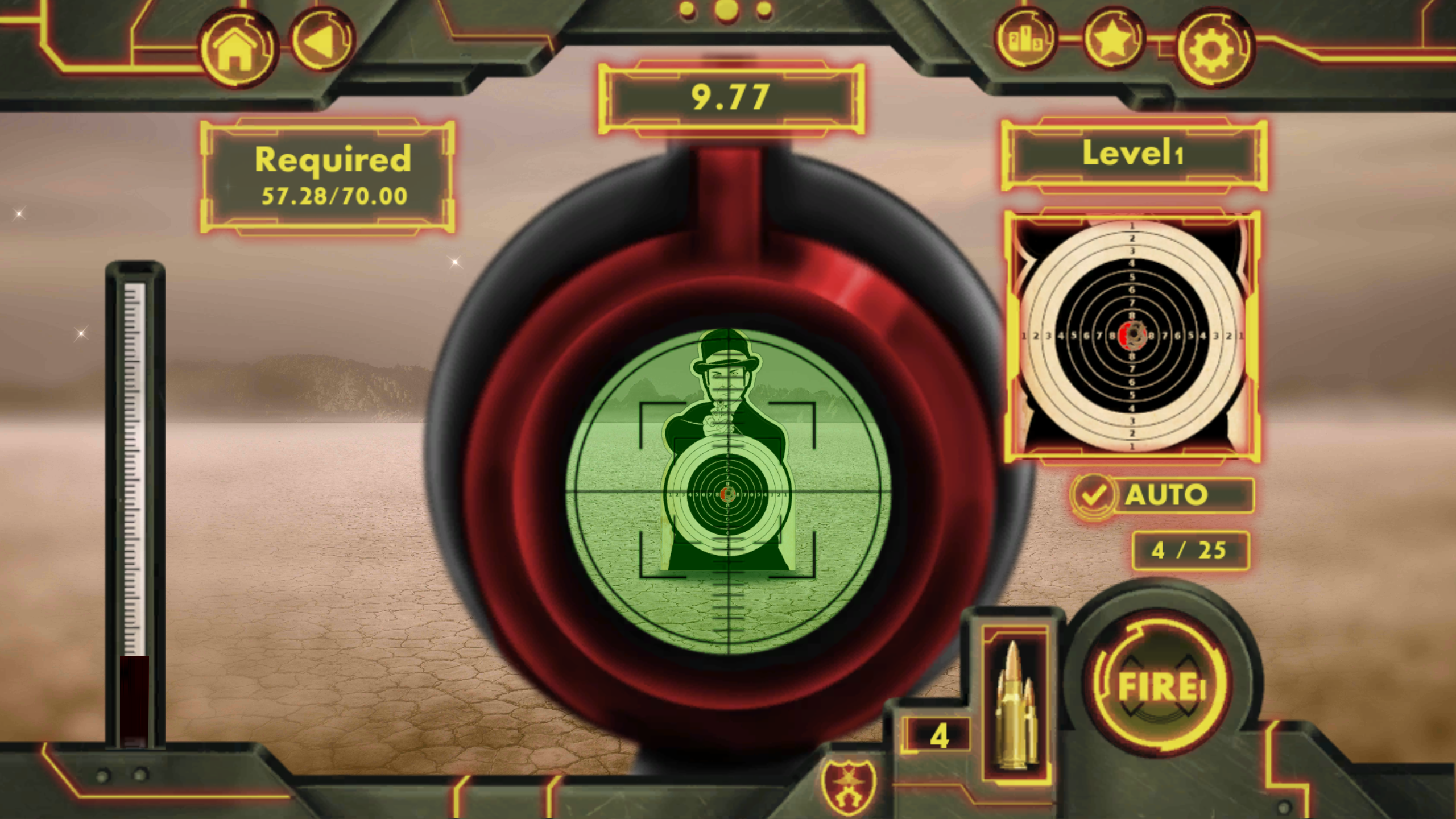 اسکرین شات 6 بازی Shooting Range Simulator Game