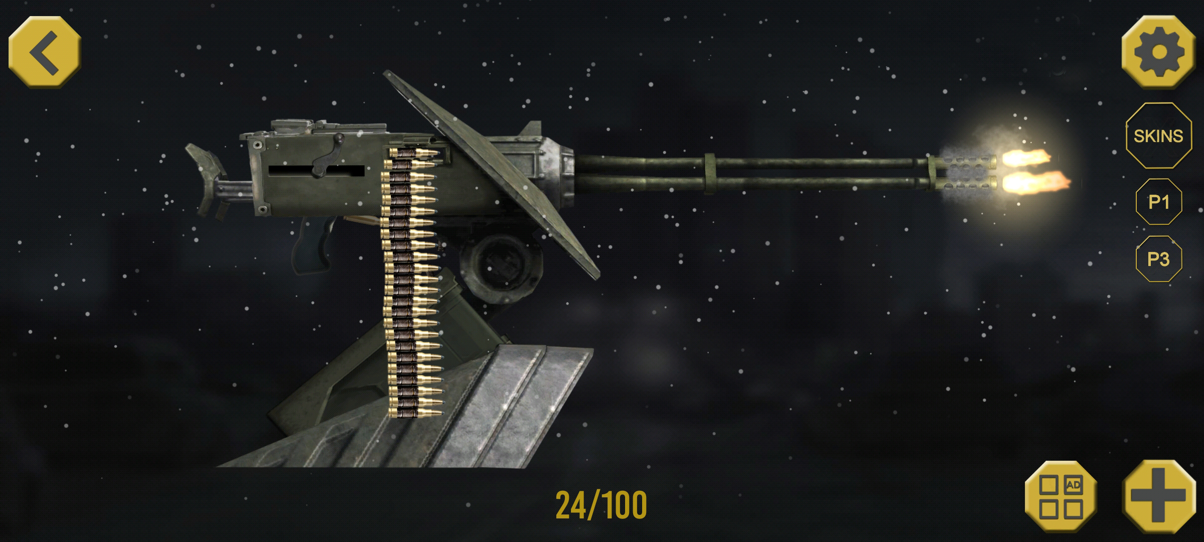 اسکرین شات 1 بازی Ultimate Weapon Simulator