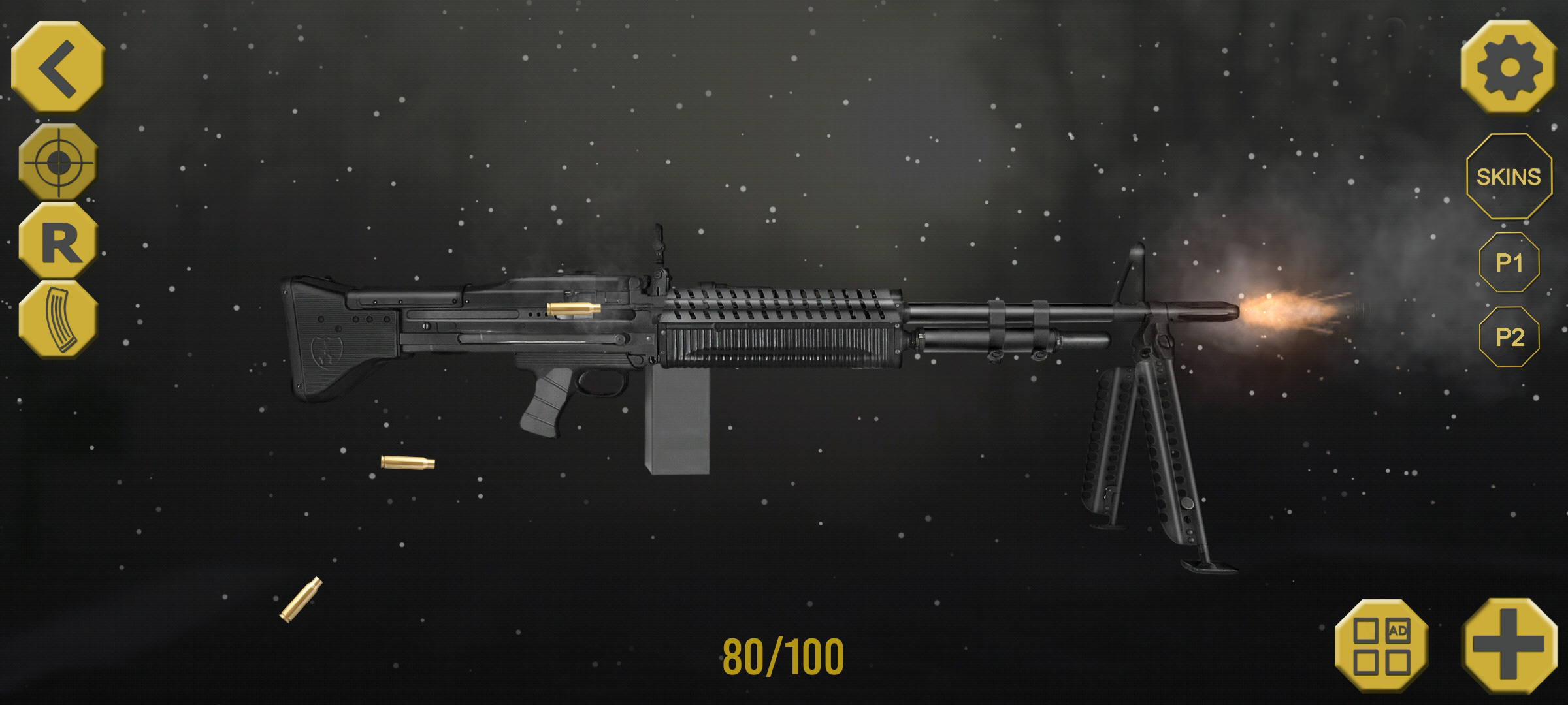 اسکرین شات 4 بازی Ultimate Weapon Simulator