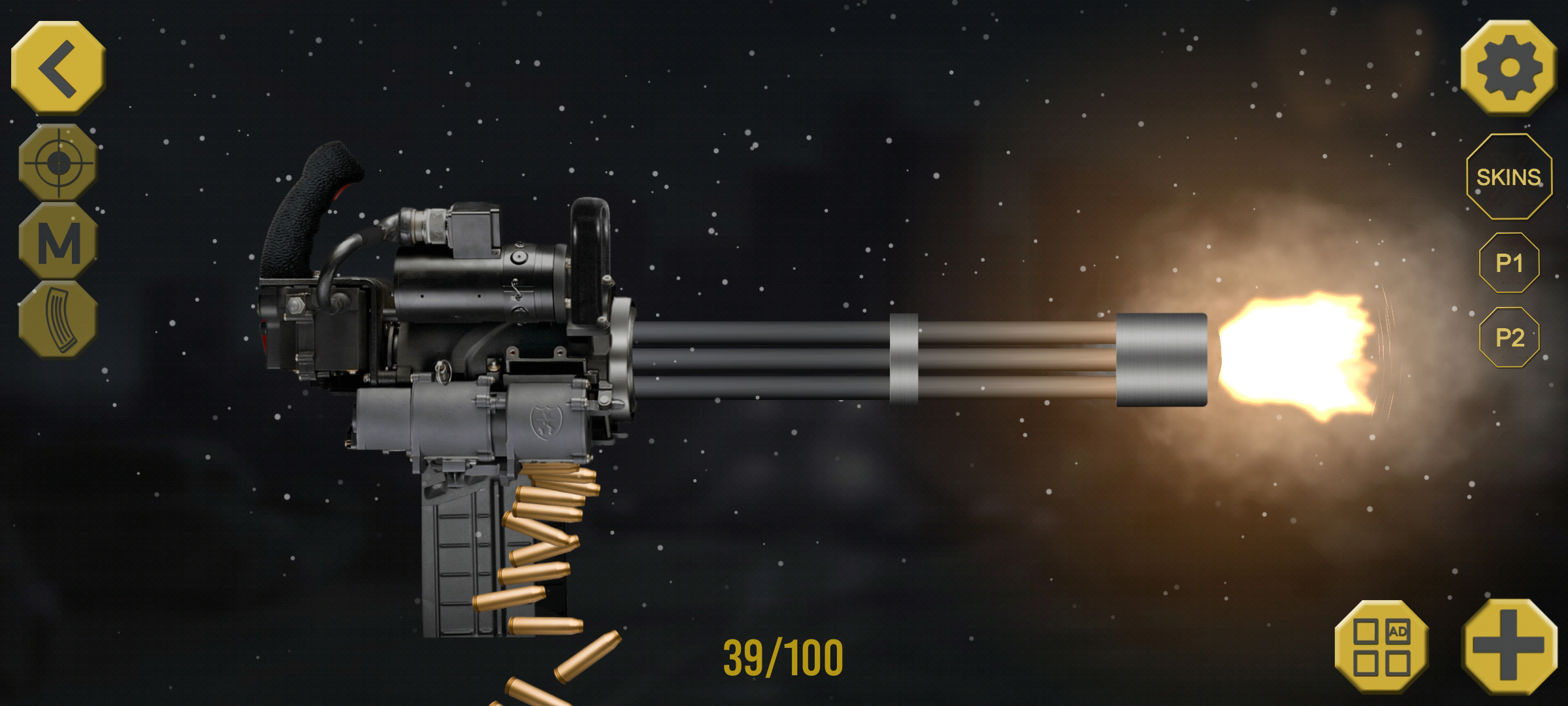 اسکرین شات 2 بازی Ultimate Weapon Simulator