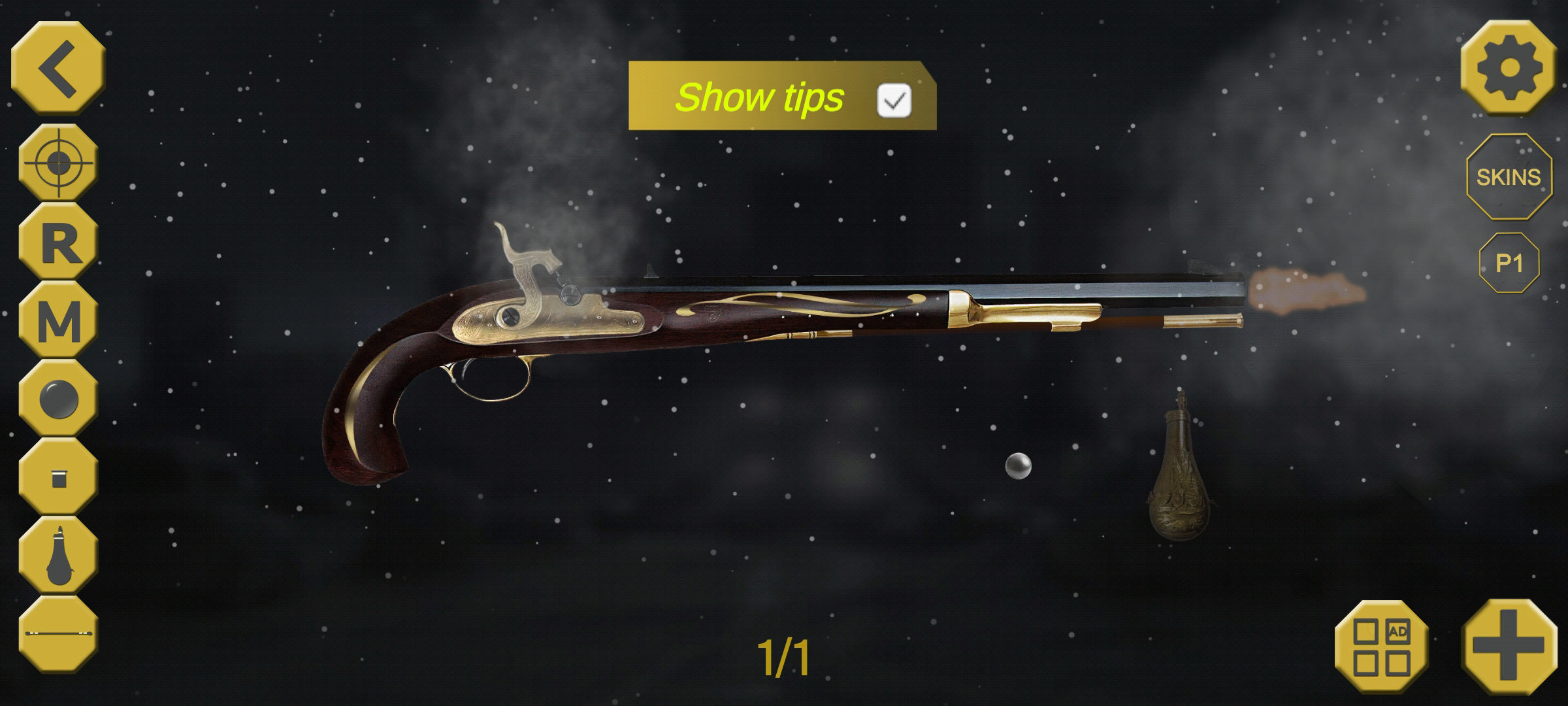 اسکرین شات 5 بازی Ultimate Weapon Simulator