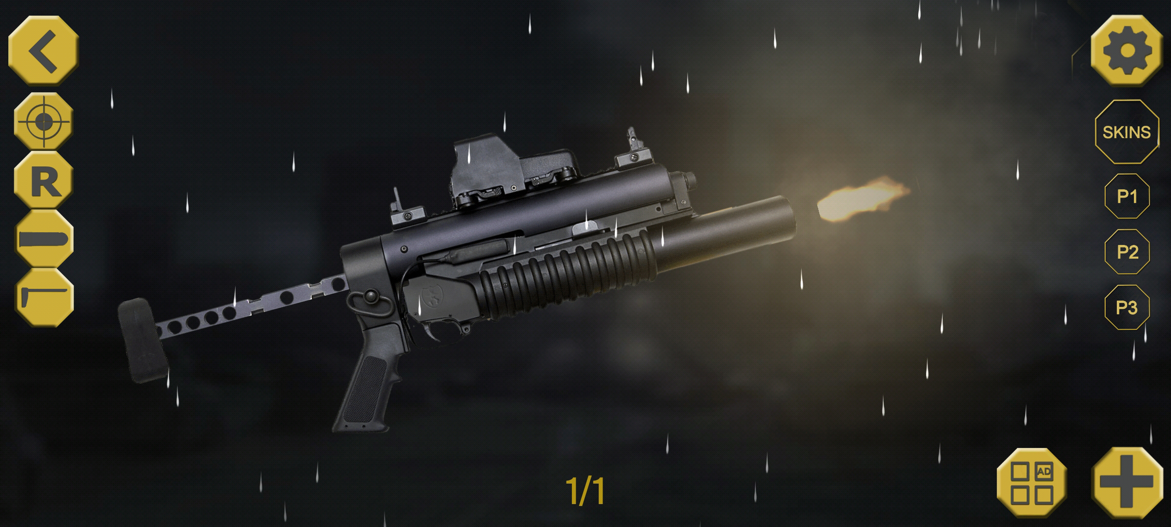 اسکرین شات 6 بازی Ultimate Weapon Simulator