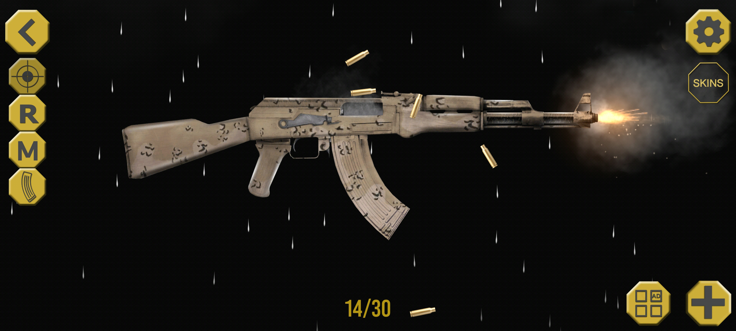 اسکرین شات 3 بازی Ultimate Weapon Simulator