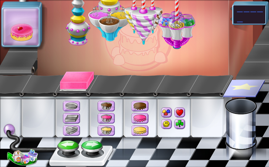 اسکرین شات بازی Purble Place (Original) 1