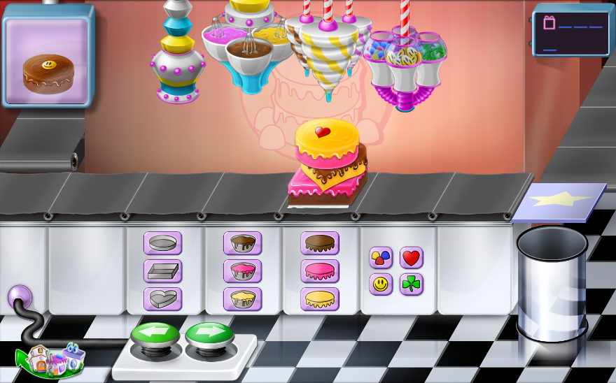 اسکرین شات بازی Purble Place (Original) 2