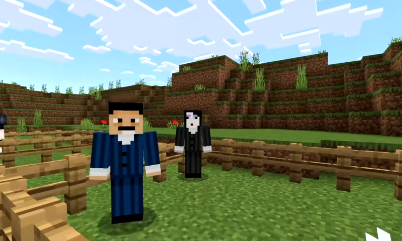 اسکرین شات 2 برنامه Mod for Minecraft PE
