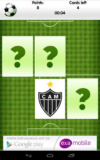 اسکرین شات 7 بازی Football Memo Games