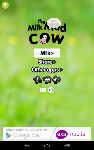 اسکرین شات 5 برنامه Milk the Mad Cow