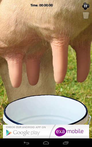 اسکرین شات 6 برنامه Milk the Mad Cow