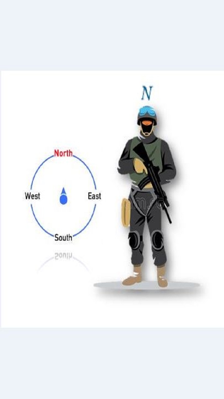اسکرین شات 9 برنامه قطب نمای نظامی