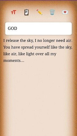 اسکرین شات 6 برنامه ‏‏ یادداشت من