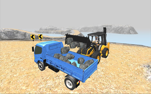 اسکرین شات 7 بازی Excavator Simulator 3D Construction Simulator